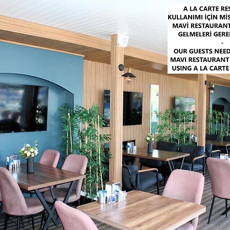 Mavi Restaurant & 1 Apartmán Didim