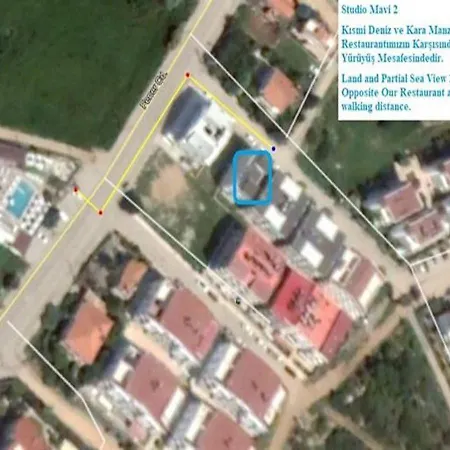 Daire Mavi Restaurant & 1