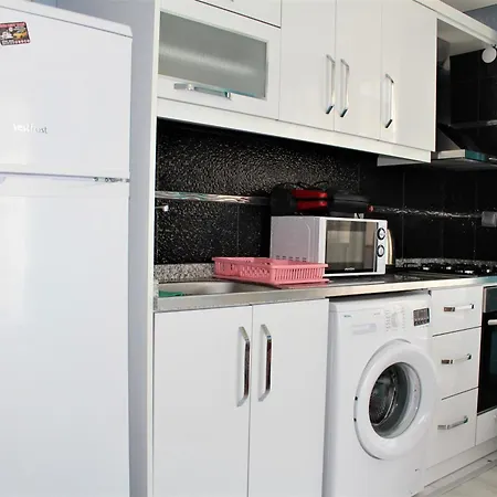 Apartmán Mavi Restaurant & 1