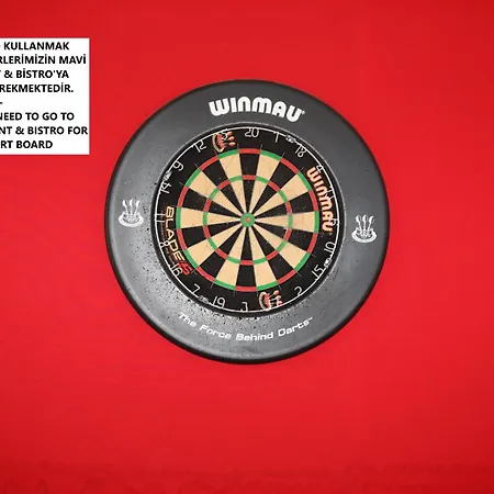 Διαμέρισμα Mavi Restaurant & 1 *