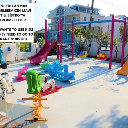 Mavi Restaurant & 1 *