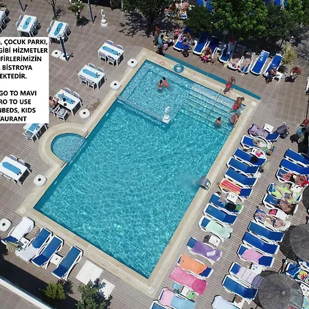 Mavi Restaurant & 1 * Ντιντίμ