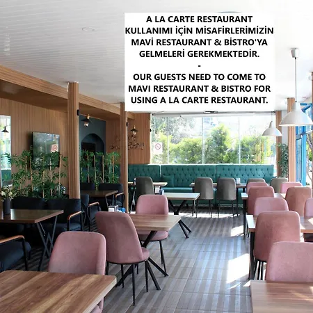 Mavi Restaurant & 1 * Ντιντίμ