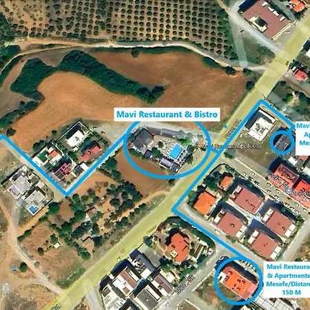 Mavi Restaurant & 1 *