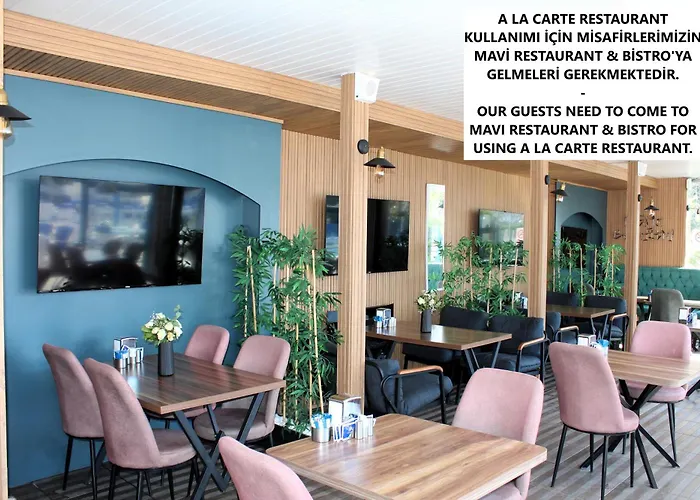 Mavi Restaurant & 1 Appartamento Didim