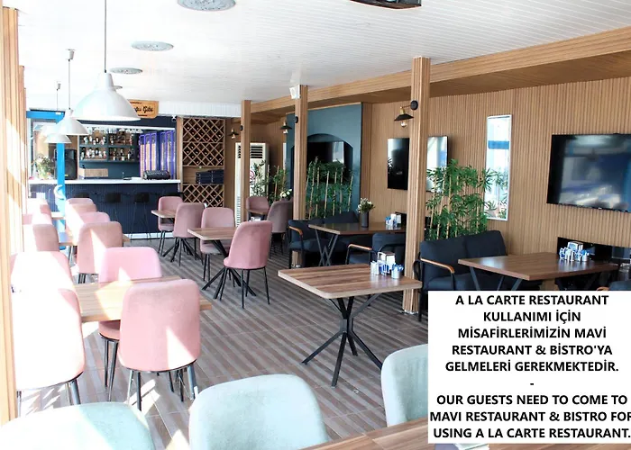 Appartamento Mavi Restaurant & 1 Didim