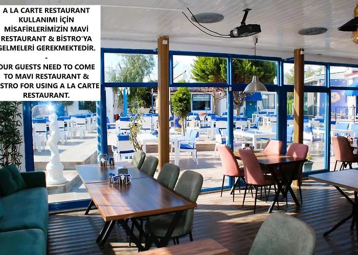 Mavi Restaurant & 1 * Didim