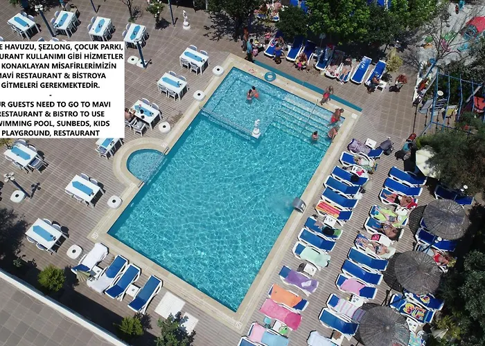 Mavi Restaurant & 1 * Didim