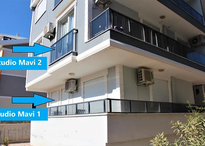 Mavi Restaurant & 1 *