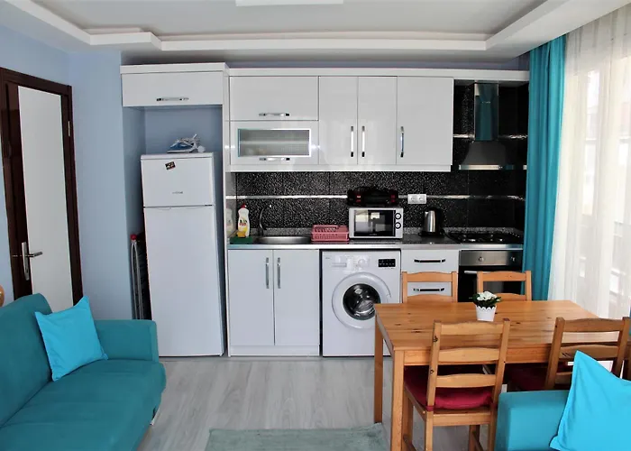 Appartamento Mavi Restaurant & 1