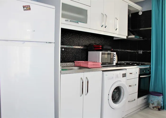 Appartamento Mavi Restaurant & 1