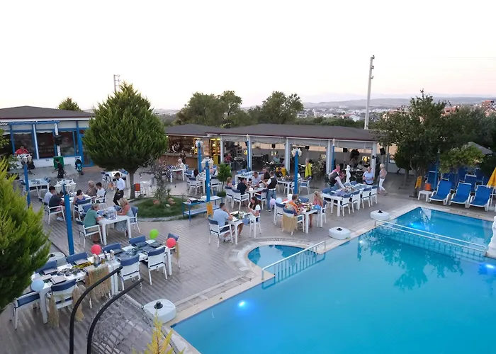 Apartament Mavi Restaurant & 1 Didim