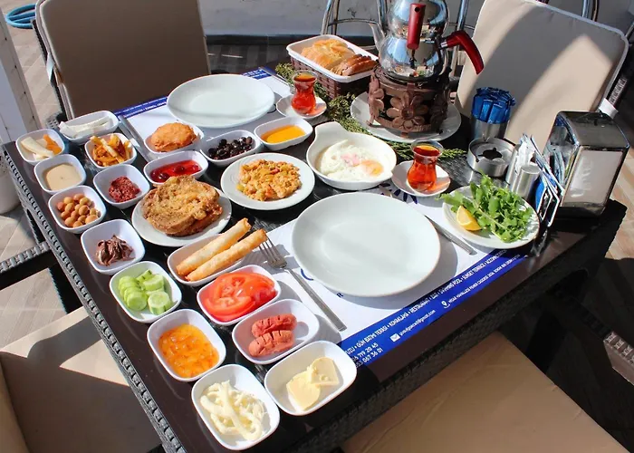 Mavi Restaurant & 1 Appartamento Didim