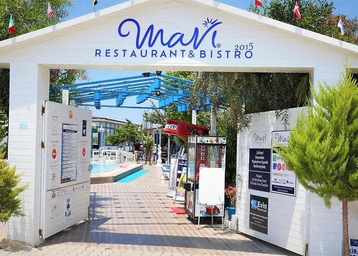 Mavi Restaurant & 1 Appartamento