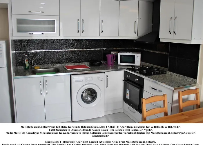 Appartamento Mavi Restaurant & 1 *